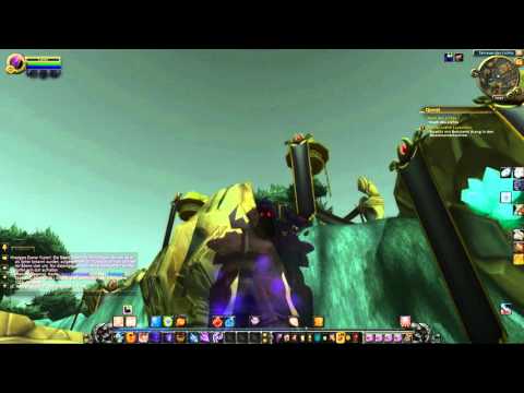 World of Warcraft [Deutsch] #98 - Rundgang durch Shattrath