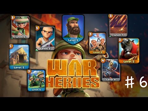[war heroes] #6