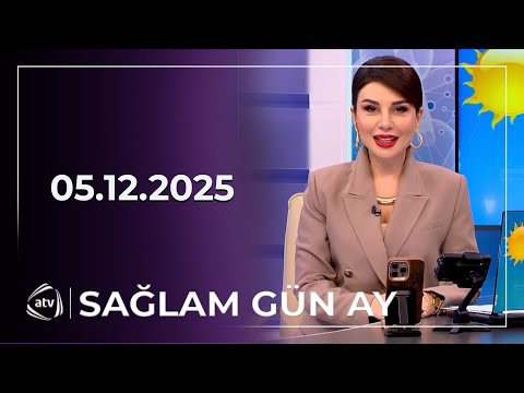Sağlam Gün Ay / 05.12.2025