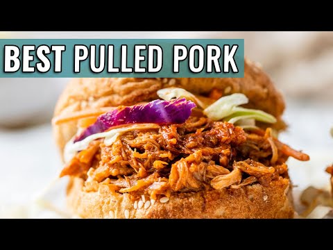 How to Make Instant Pot Pulled Pork | A Crowd Favorite!