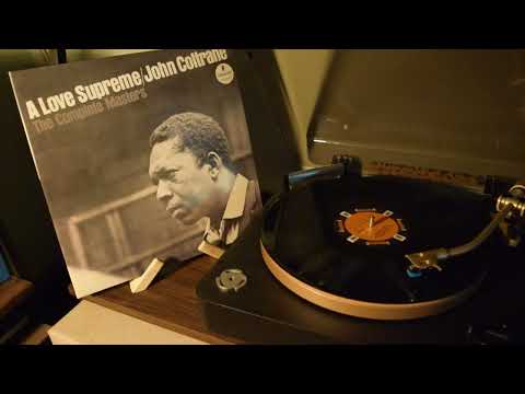John Coltrane - A Love Supreme: The Complete Masters 2015 Side 1