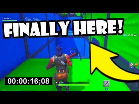 I Made A Default Deathrun In Fortnite Creative - 