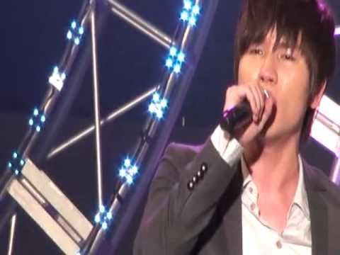 20100908 K.Will - Dropping the tears