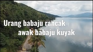 Download lagu Sandra Palama_urang babaju rancak awak babaju kuyak_lagu minang mp3