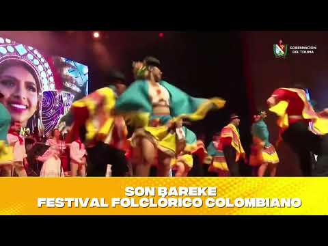 Son Bareke en Casa: Un Homenaje a Nuestra Gente en el Teatro Tolima