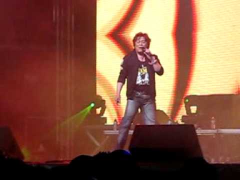 Takayuki Miyauchi - Kagayake! Flash King (Flashman) [Anime Friends 2010]
