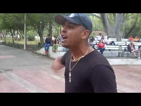 Oscar vs averno // Octavos // Street War - Jornada 8