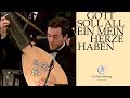 J.S. Bach - Cantata BWV 169 "Gott soll allein mein Herze haben" (J.S. Bach Foundation)
