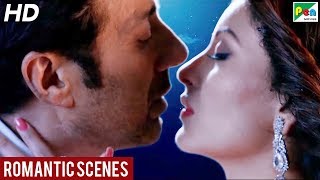 Sunny Deol & Urvashi Rautela Romantic Scene | Singh Saab The Great | Popular Hindi Movie