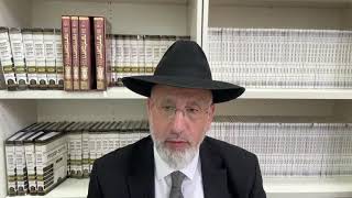 La vie du juif no 20....Une grande réussite pour Eliyaou ben haï Sitbon