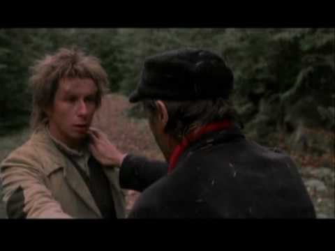 ''Le Marais'' a film by Kim Nguyen. Gregory Hlady as Alexandre, Paul Ahmarani as Ulysse.2002.I