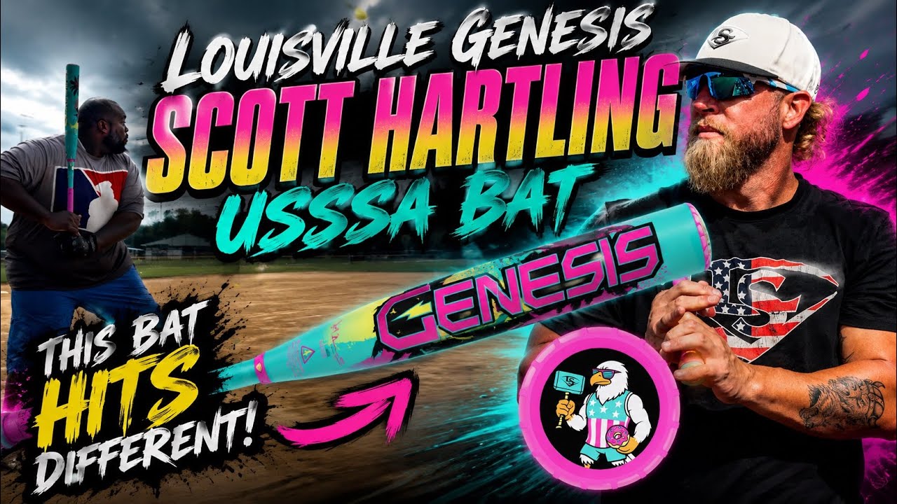 LS Genesis Scott Harlting
