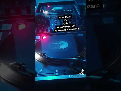 Robert Miles Vs Gala mix Alessandro Potenzano #djset #dj #music #djlife #techno #housemusic #djs