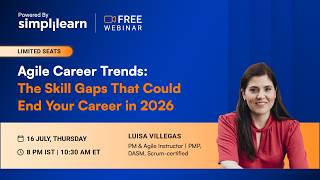Agile Career Trends 2026: Full Breakdown & Transcript