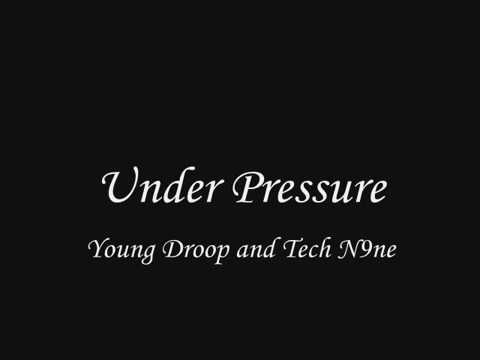209 Under Pressure   Young Droop and Tech N9ne