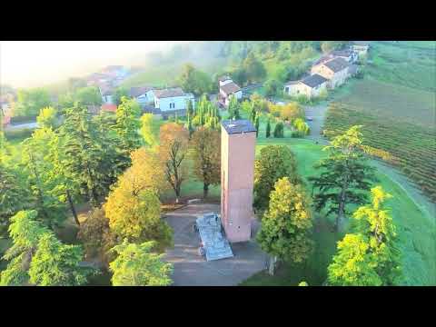 Meraviglie dell'oltrepo Pavese viste con i miei occhi