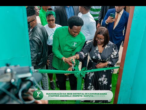 𝐈𝐧𝐚𝐮𝐠𝐮𝐫𝐚𝐜̧𝐚̃𝐨 𝐝𝐚 𝐒𝐞𝐝𝐞 𝐝𝐨 𝐏𝐚𝐫𝐭𝐢𝐝𝐨 𝐀𝐥𝐢𝐚𝐧𝐜̧𝐚 𝐍𝐚𝐜𝐢𝐨𝐧𝐚𝐥 𝐩𝐚𝐫𝐚 𝐮𝐦 𝐌𝐨𝐜̧𝐚𝐦𝐛𝐢𝐪𝐮𝐞 𝐋𝐢𝐯𝐫𝐞 𝐞 𝐀𝐮𝐭𝐨́𝐧𝐨𝐦𝐨 (𝐀𝐍𝐀𝐌𝐎𝐋𝐀)🔥👑