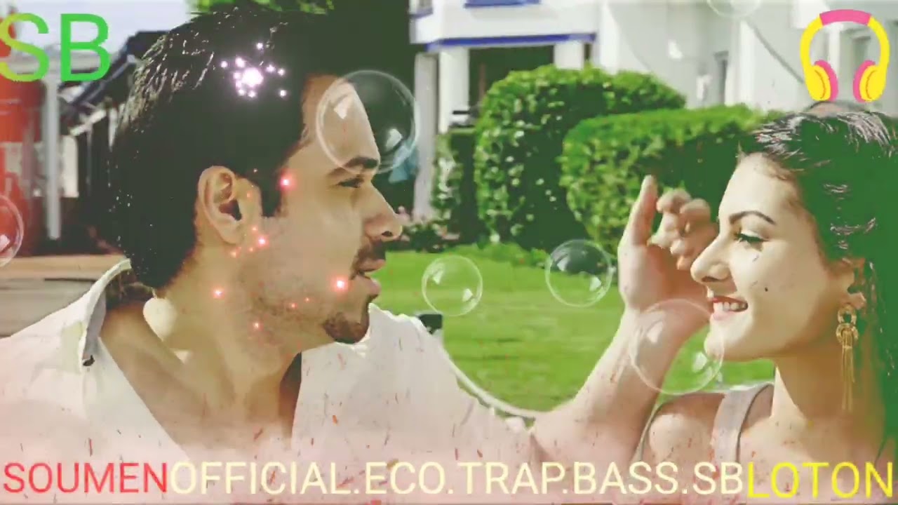 Tu Jo Hain Full Hd 4k Videos -Mr.X Emraan Hashmi🩵LoFi Music🎶(Soumen+Loton)💖Official Eco Trap🎧Bass🧡SB