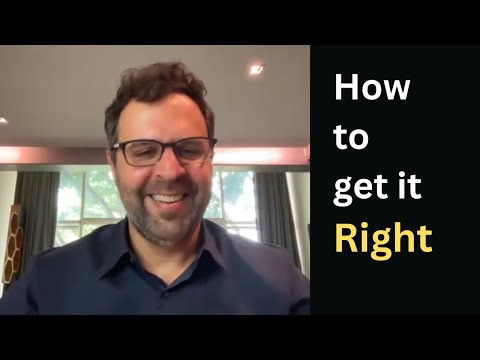 The Art of Giving Feedback: Yoav Cohen