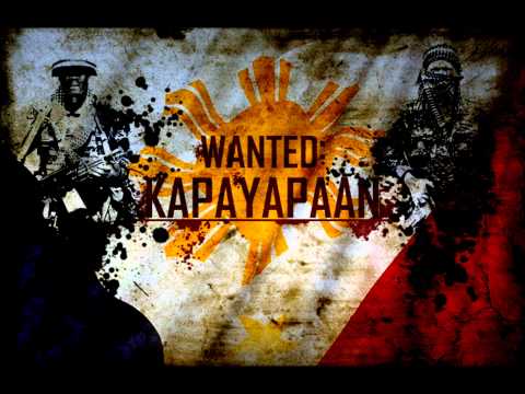 Kapayapaan by Tropical Depression