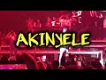 AKINYELE LIVE IN CONCERT LOUD RECORDS 25TH ANNIVERSARY SHOW PERFORMING PUT IT IN YOUR MOUTH