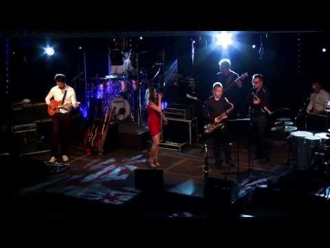 Shakin' Events & Paulina Czapla - I'm Every Woman live in Marina Golf Club