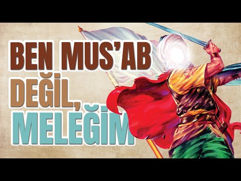 Uhud Destanı ve Mus'ab bin Umeyr'in "radıyallahü anh" Kahramanlığı