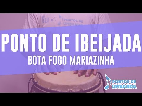 Capa do vídeo: Bota fogo Mariazinha