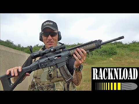 Sig 522 (RANGE TIME) by RACKNLOAD