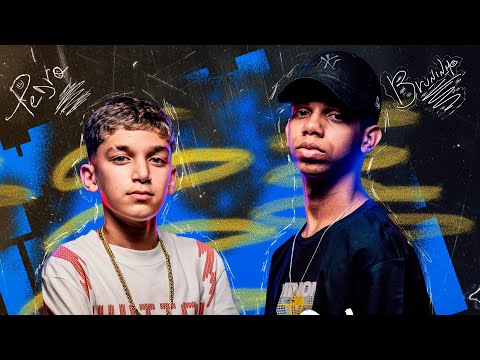 PEDRO LÉO E MC BRUNINHO  - IMÃ