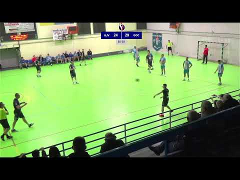 SBRL 15. kolo / IZ / RK Hajduk Veljko - RK Goč Merkur