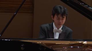 Yundi Li - Live At Carnegie Hall - Chopin's 4 Ballades and 24 Preludes - MARCH 23, 2016 [HQ]