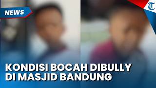 PILU, BOCAH 8 TAHUN Dibully saat Tarawih di Masjid Kabupaten Bandung, Orangtua Duga Direncanakan