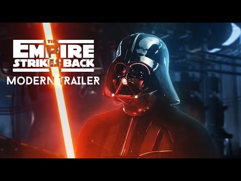 Star Wars: The Empire Strikes Back - MODERN TRAILER - 4K || (2022)