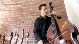 There will never be another you - Jazz bow, Arco Bass -Olivier Babaz