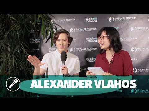 Interview Alexander Vlahos — Versailles