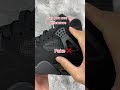 Jordan 4 Black Cat REAL Vs FAKE