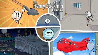 The Henry Stickmin Collection - Gameplay