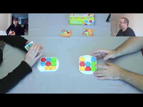 Let's Play - Quick PUcks (Spin Master) / Essen 2020 / Spiel.digital 2020