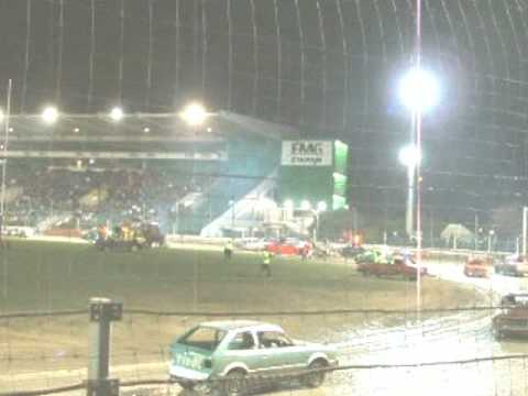 2006-03-18 Demolition Derby Palmerston North NZ
