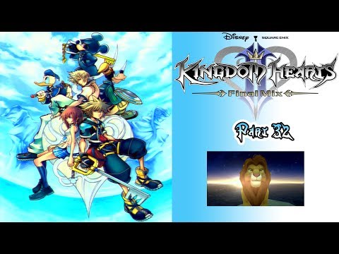 TAKE BACK THE KINGDOM || Kingdom Hearts HD 2.5 ReMIX (KH2FM) Walkthrough Part 32