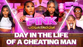 THE PINK COURTROOM | SEASON 3 EP 2 | PrettyLittleThing
