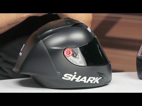 Shark Race-R Pro Replica Zarco Winter Test Helmet (XL) | 50