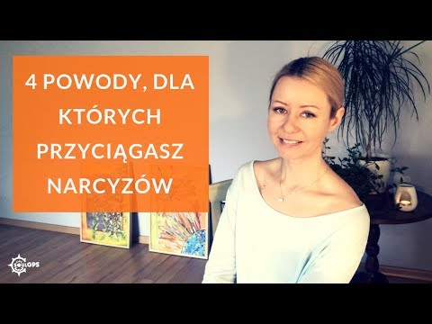 4 powody, dla których przyciągasz narcyzów