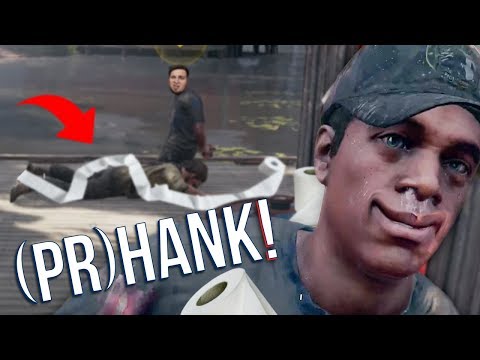 Meister der PRANKS - Far Cry 5