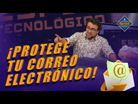 EL ESPÍA TECNOLÓGICO - ¿Tus datos han sido filtrados? Aprende a protegerte  - El Hormiguero