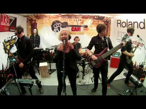 InSound bandCAMp 2016: Firth of drangiss - Purple Dragon