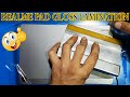 Realme Pad RMP2102 Backside Gloss Tape Lamination