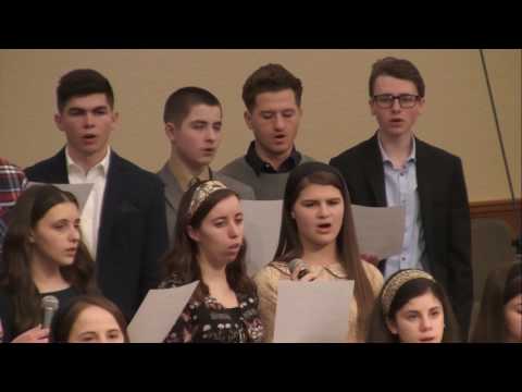 GRPC Cum tremură-n mînă Săgeata - Biserica Penticostală Golgota Portland Oregon 4-2-2017 pm