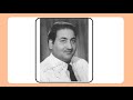 Ishq Ne Todi Sar Pe Qayamat Mohammed Rafi Film Junoon 1978